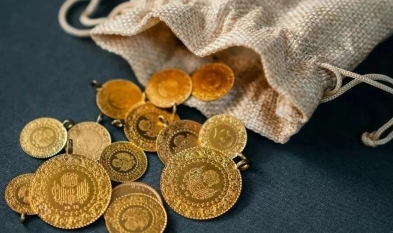 Altın ve doların merkezi olan Kapalıçarşı'da bir ilk yaşanıyor!