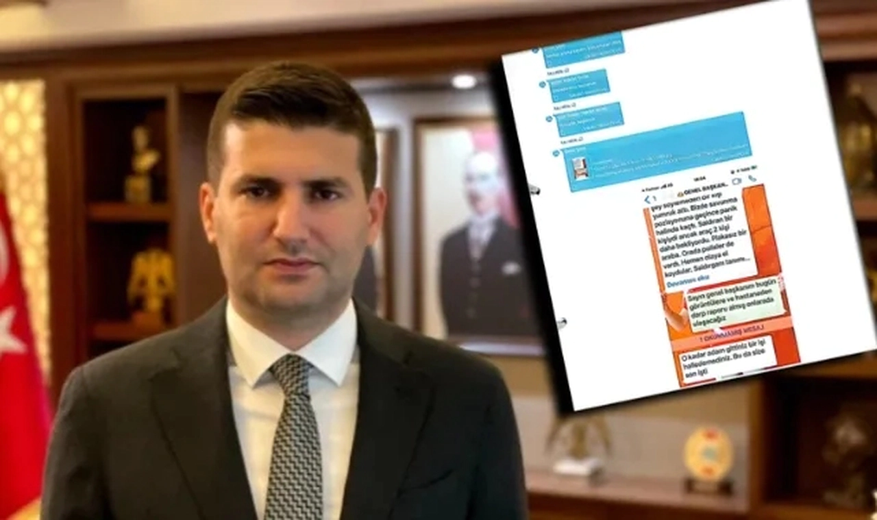 Ayşe Ateş, Ülkü Ocakları Başkanı Ahmet Yiğit Yıldırım'ın Mesajlarını Paylaştı