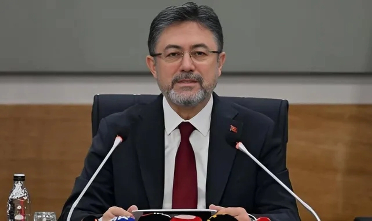 Bakan Yumaklı: “Tarımsal üretimde güçlü bir ülke olalım”