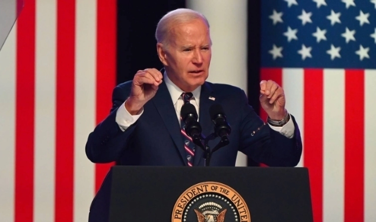 Biden, Trump ile görüştüğünü söyledi: “İyi durumda olduğu için minnettarım" Biden Herşeyi Anlattı!