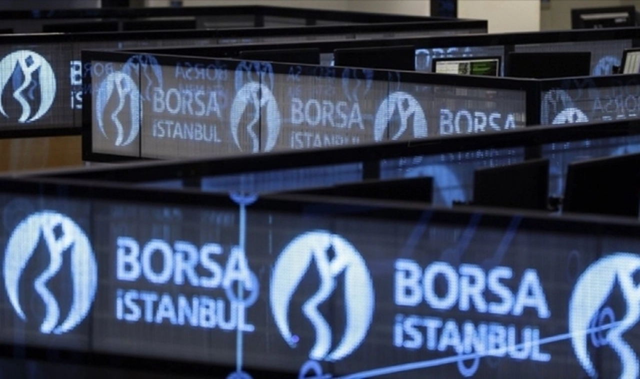 Borsa İstanbul'da rekor kapanış gerçekleşti!