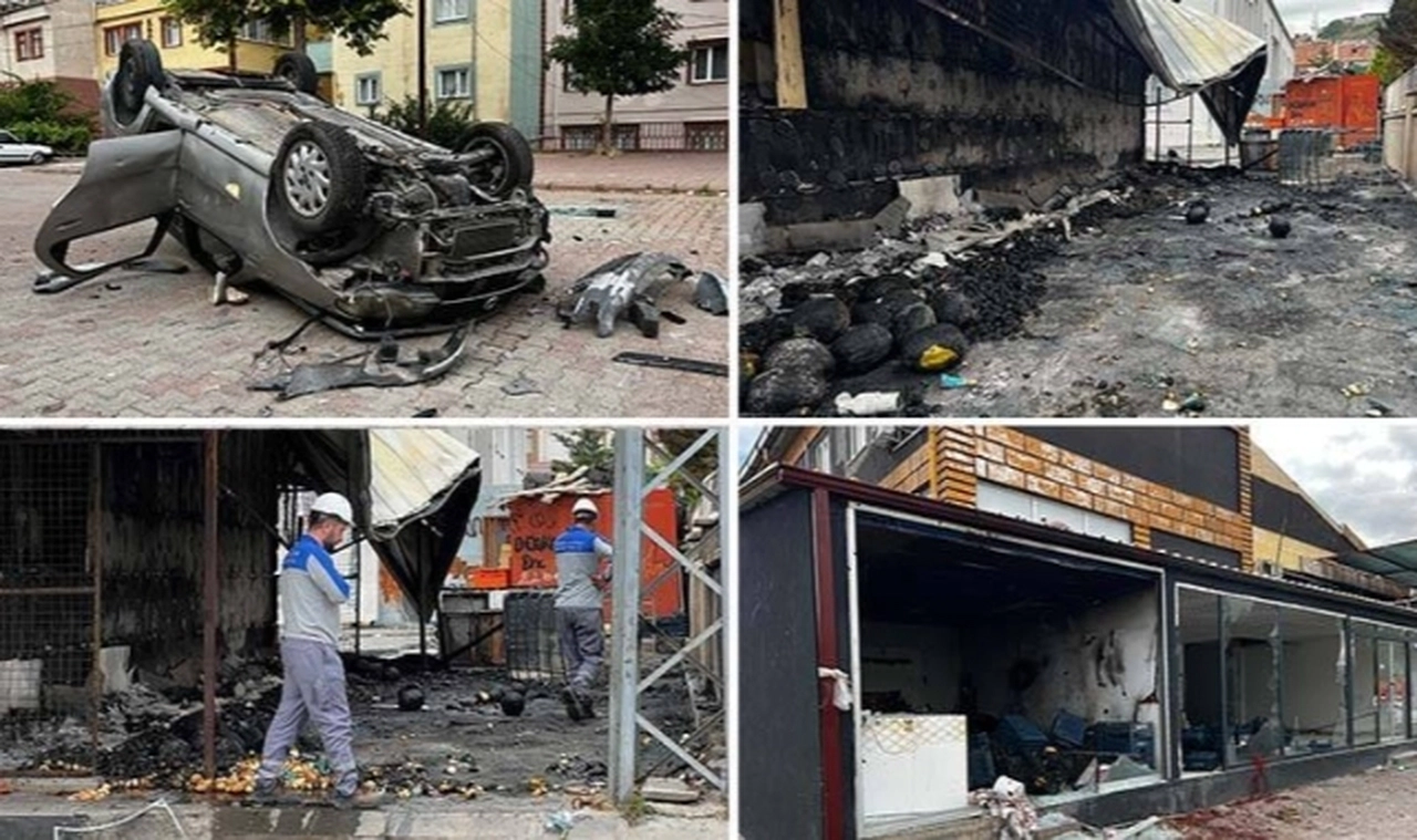 CHP'den Kayseri raporu: Sığınmacı politikaları gözden geçirilmeli