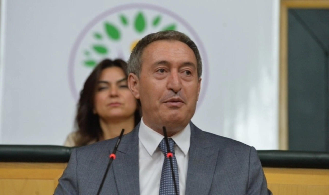 DEM Parti Eş Genel Başkanı Bakırhan'dan TÜİK'e tepki: "20 milyon işçiye Saray'ın talimatıyla kumpas kuruyorlar"
