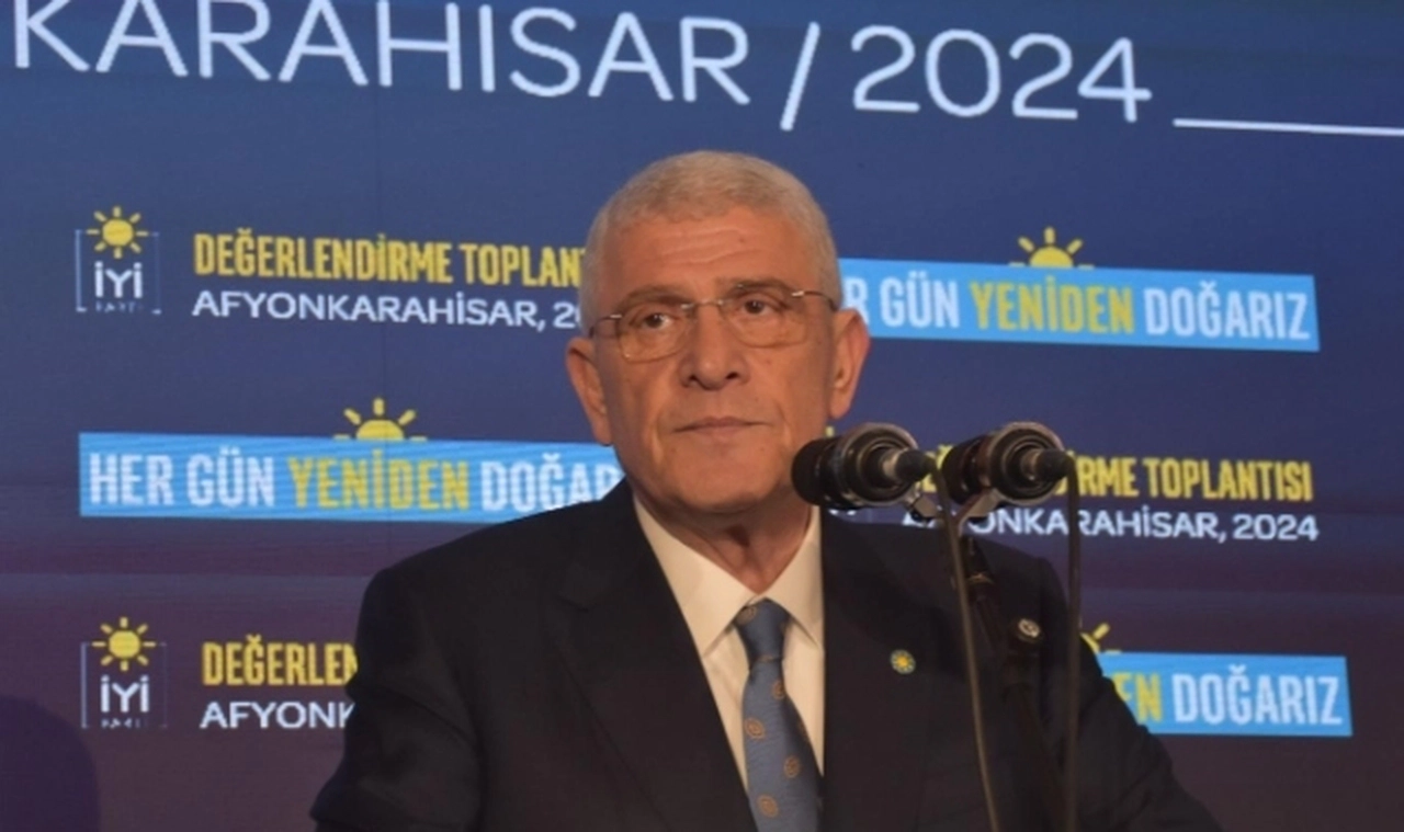 Dervişoğlu: İnanan bizimle yürüsün, inanmayan varsa yolu açık olsun