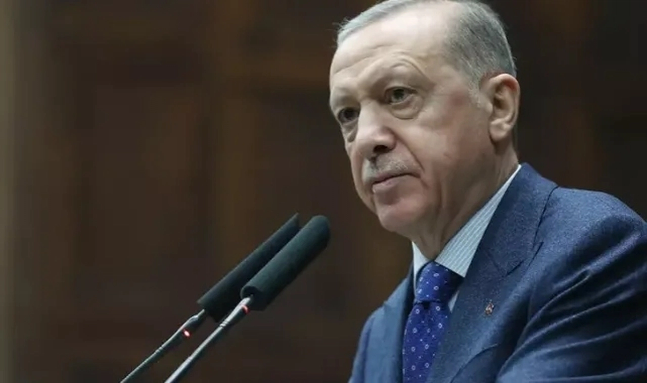 Erdoğan'dan Lozan Barış Antlaşması'nın 101. yıl dönümü mesajı