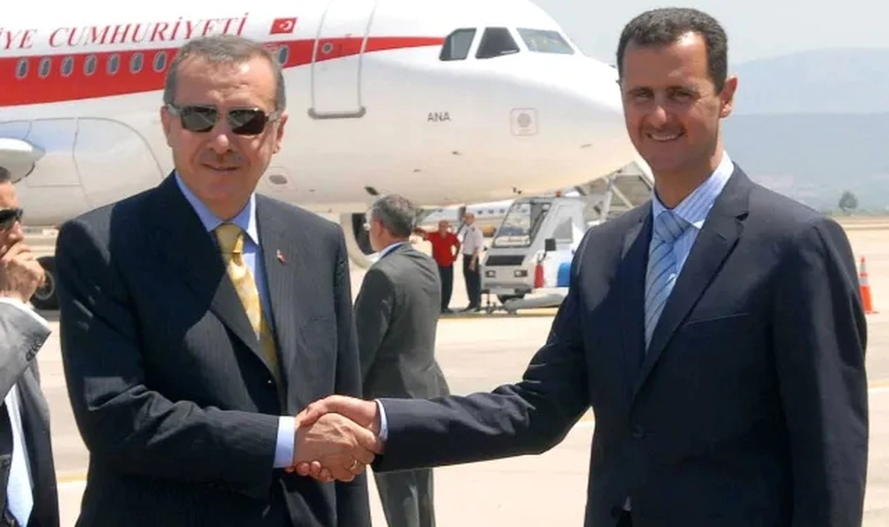 Erdoğan ile Esed görüşecek mi? Dışişleri Bakanlığı söz konusu iddiaları yalanladı.