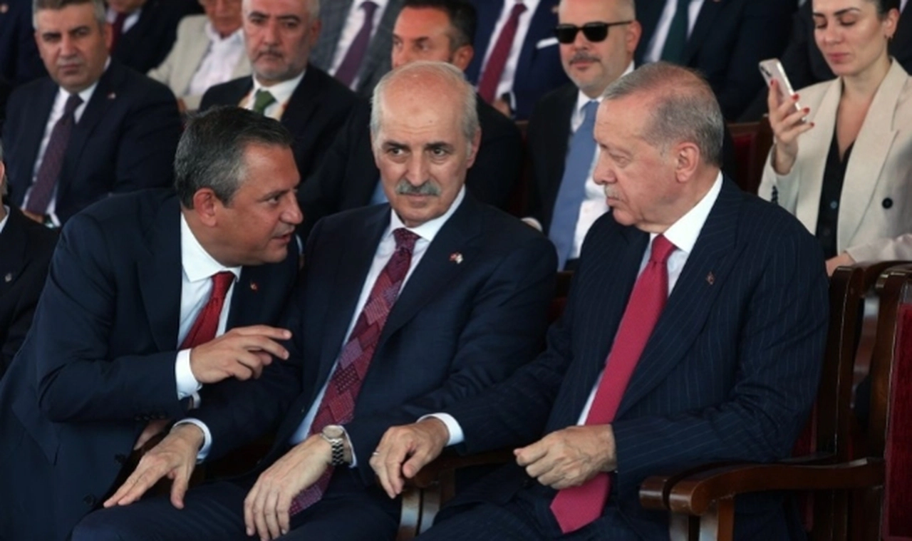 Erdoğan ve Özel yeniden görüşecek: AK Parti Genel Başkan Vekili Mustafa Elitaş tarih verdi