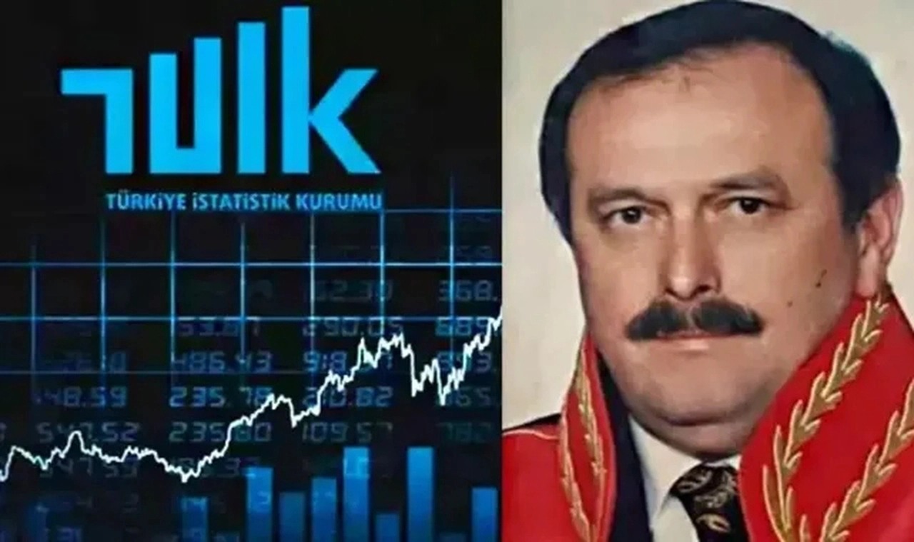 Eski Yargıtay Üyesi'nden TÜİK'e enflasyon davası