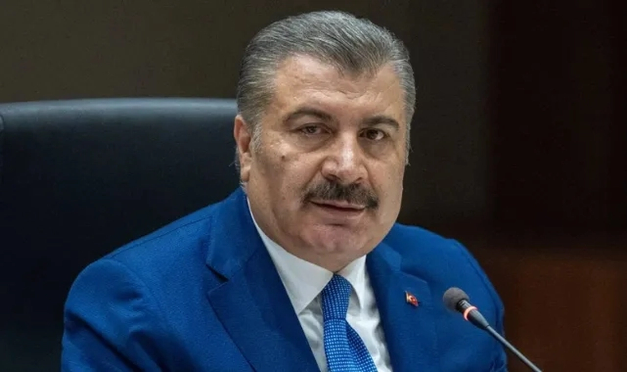 Fahrettin Koca'dan devir teslim sonrası ilk paylaşım