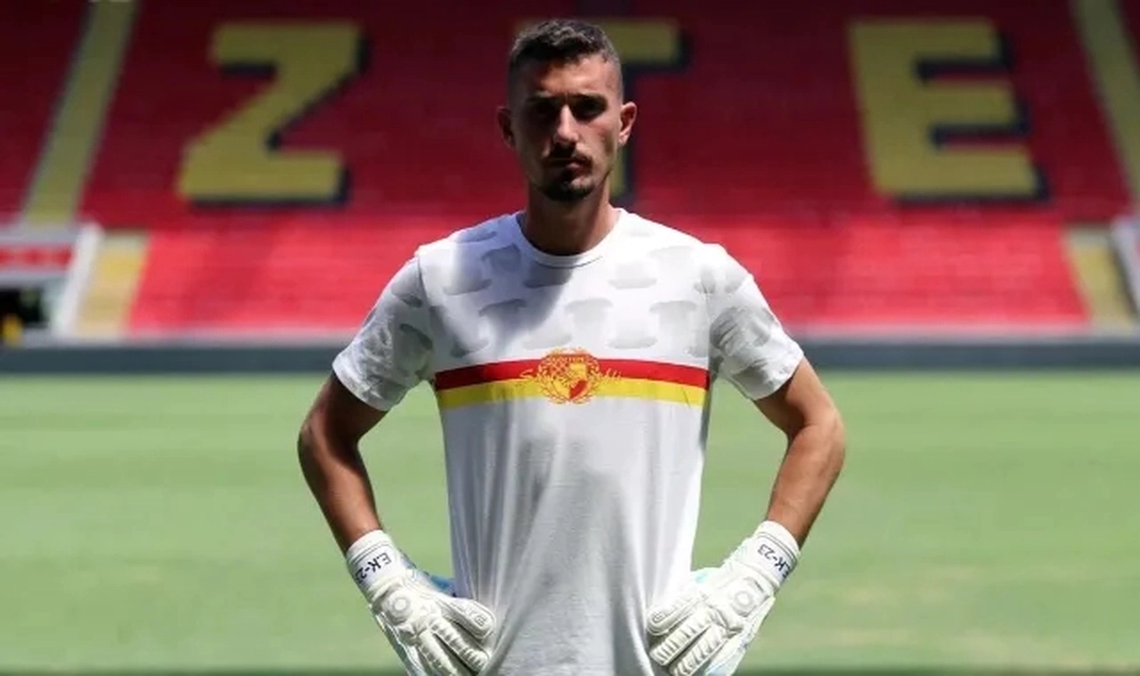 Göztepe, eski kalecisi Ekrem Kılıçarslan'ı transfer etti