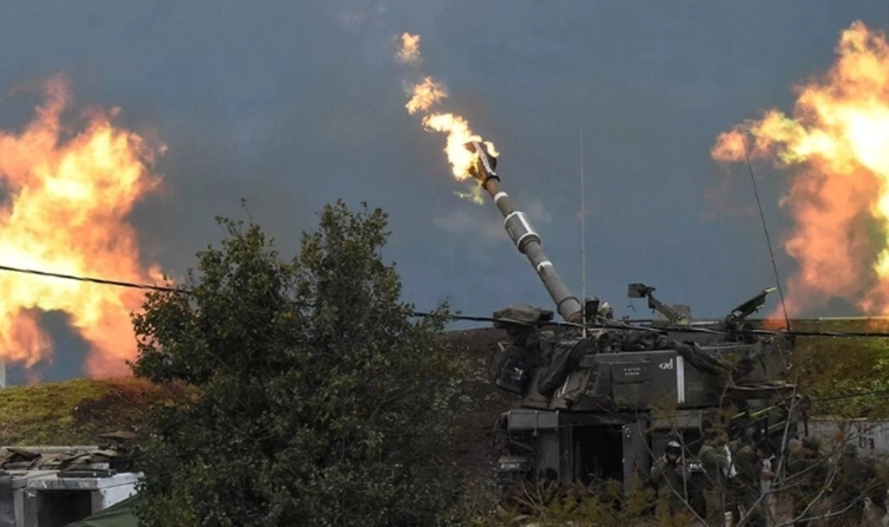 Hizbullah’tan İsrail’e saldırı