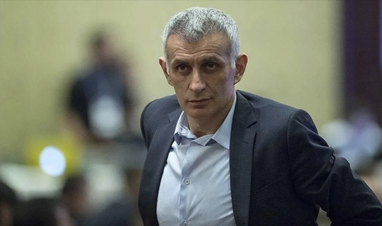 İbrahim Hacıosmanoğlu: "Yabancı Hakem Uygulaması Türk Milletine Hakarettir"