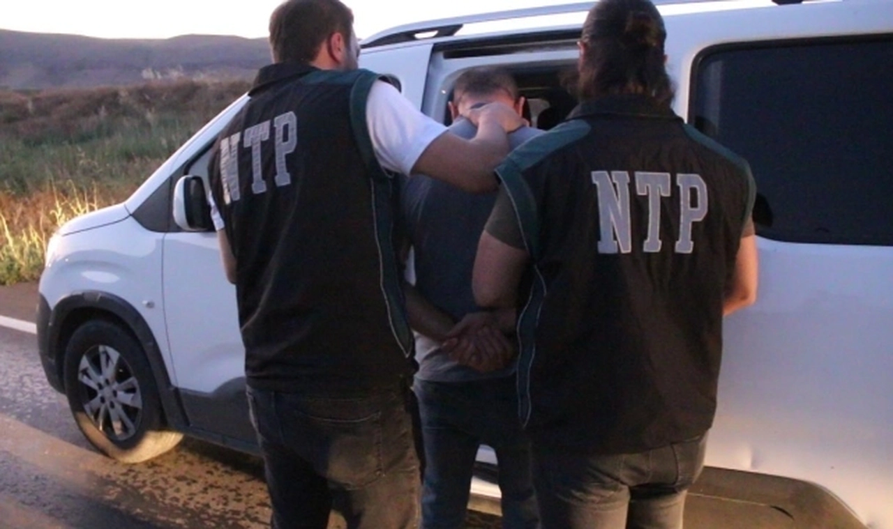 Interpol'ün kırmızı bültenle aradığı Belçikalı Yozgat'ta yakalandı