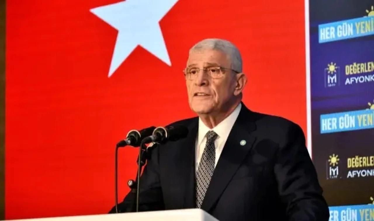 İYİ Parti'de 'özeleştiri kampı' - Dervişoğlu: Gerekirse yeni bir rota çizeceğiz