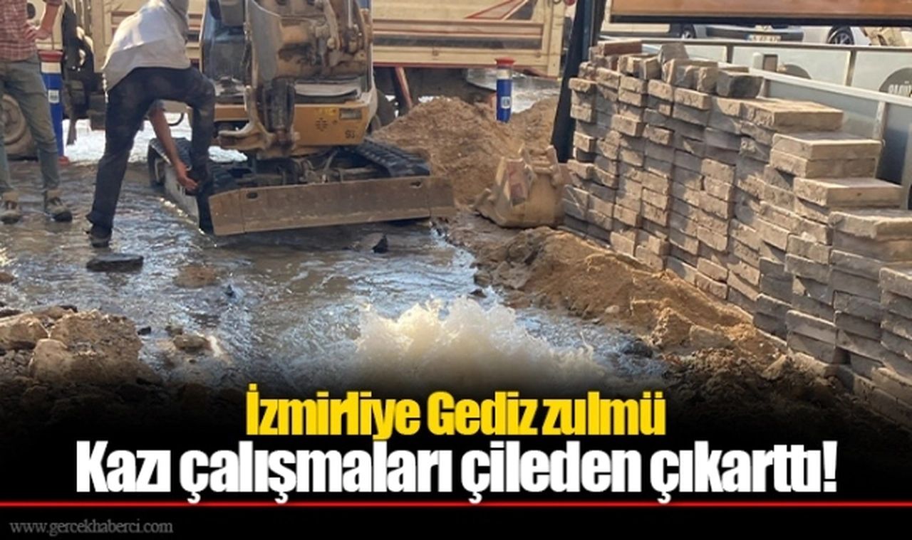İzmirliye Gediz zulmü