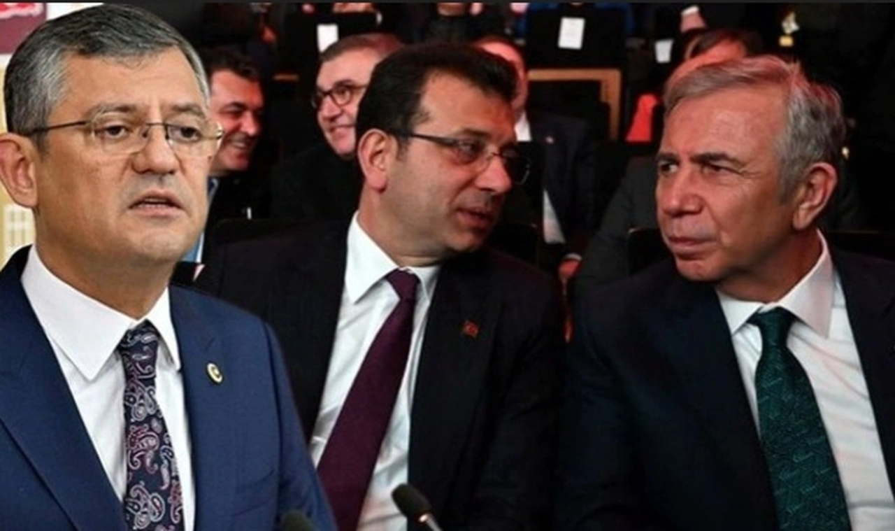 Karar yazarı İsmet Berkan: CHP'li üç muhtemel adaydan biri cumhurbaşkanı seçilecek