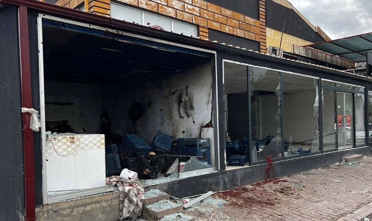 Kayseri Valisi: Kentteki olaylarda 21 emniyet ve 1 itfaiye personeli yaralandı