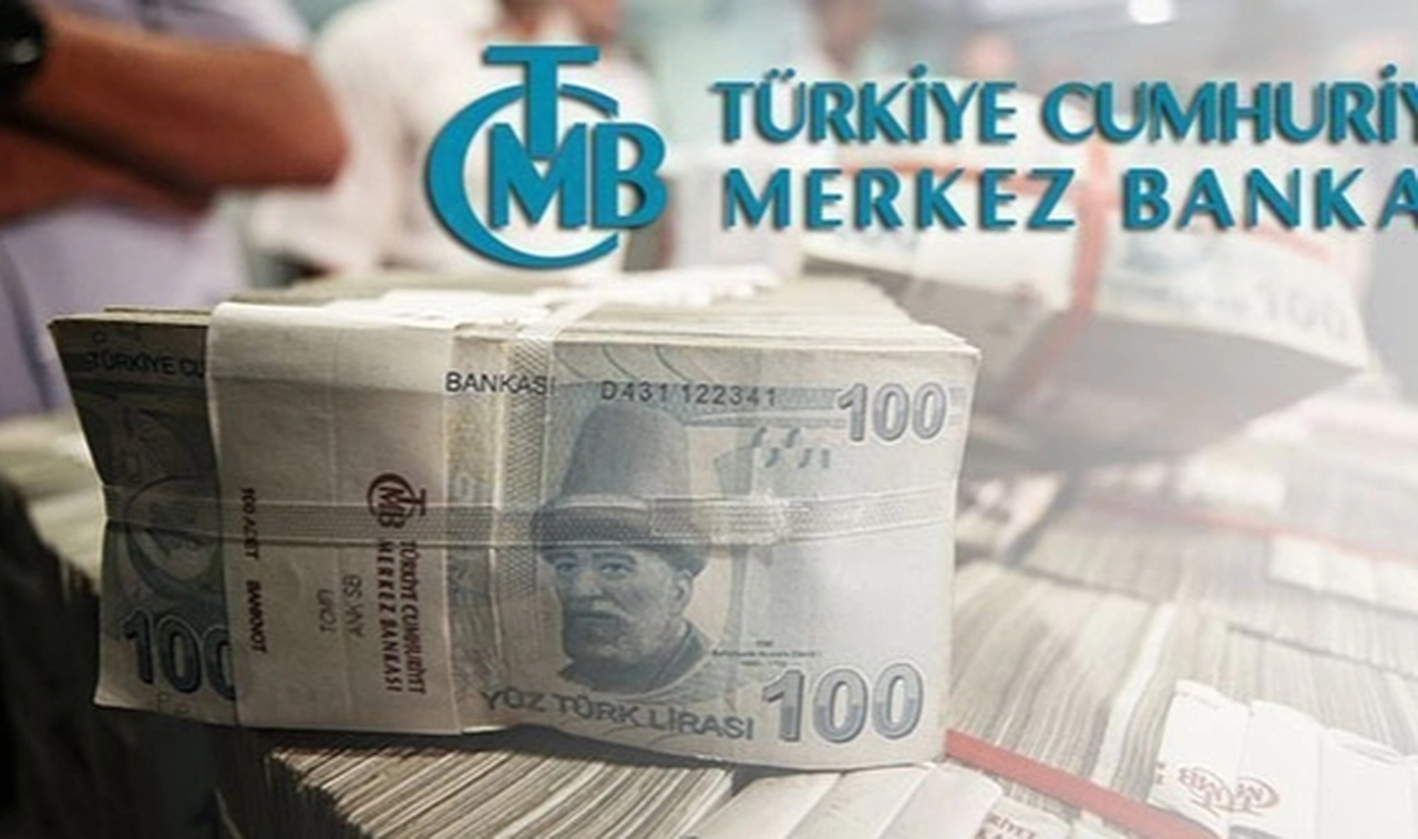 MB rezervleri tüm zamanların en yüksek seviyesine ulaştı