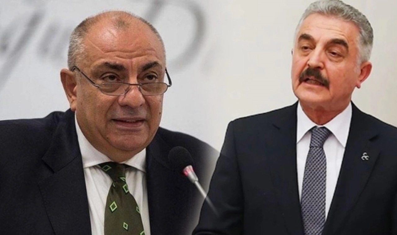 MHP'li isim Tuğrul Türkeş'e 'duruşsuzluğu ile tanıdığımız' sözleriyle yüklendi