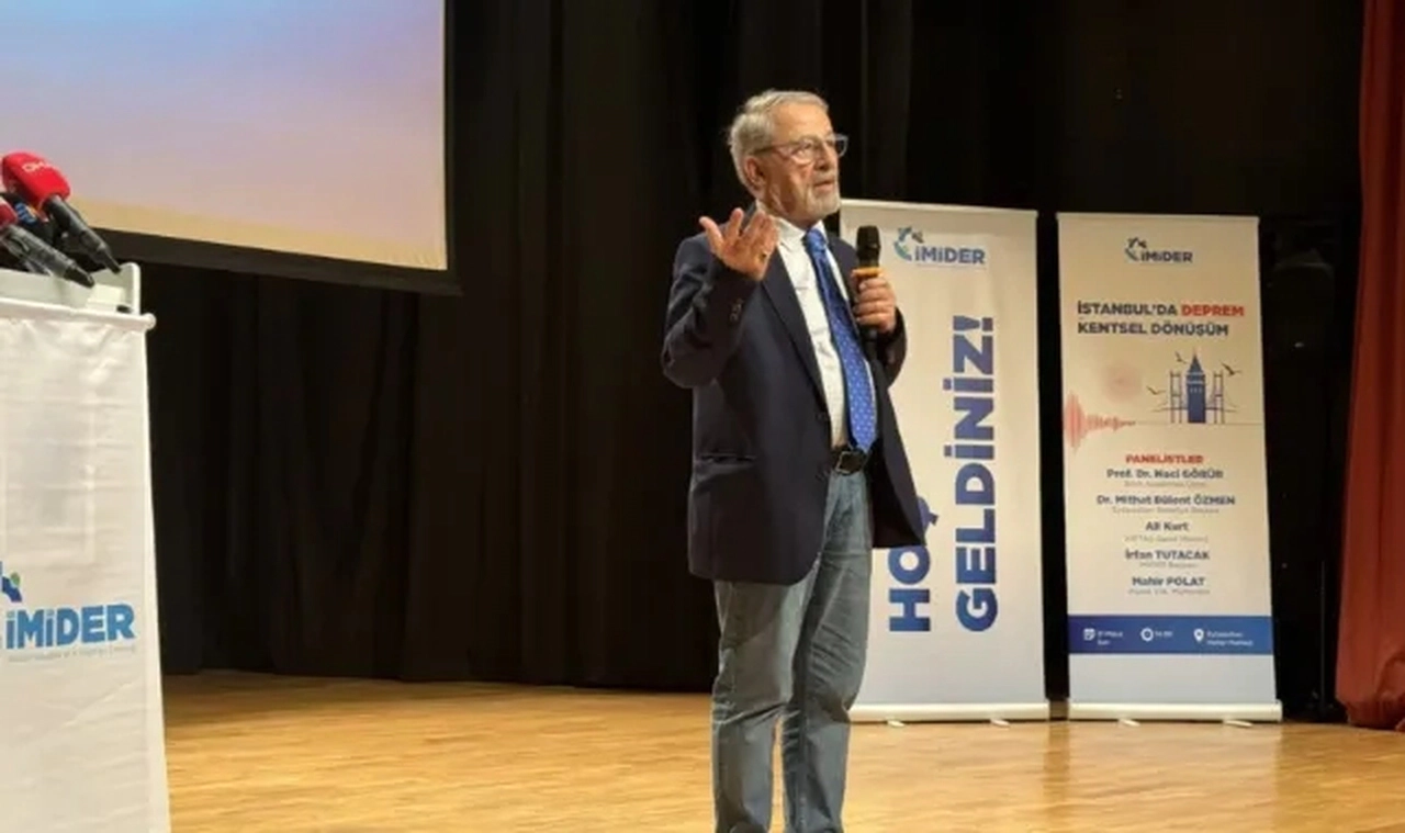 Murat Kurum'a 'deprem' yanıtı Naci Görür'den geldi: 'Gerekli özeni göstermezseniz...'