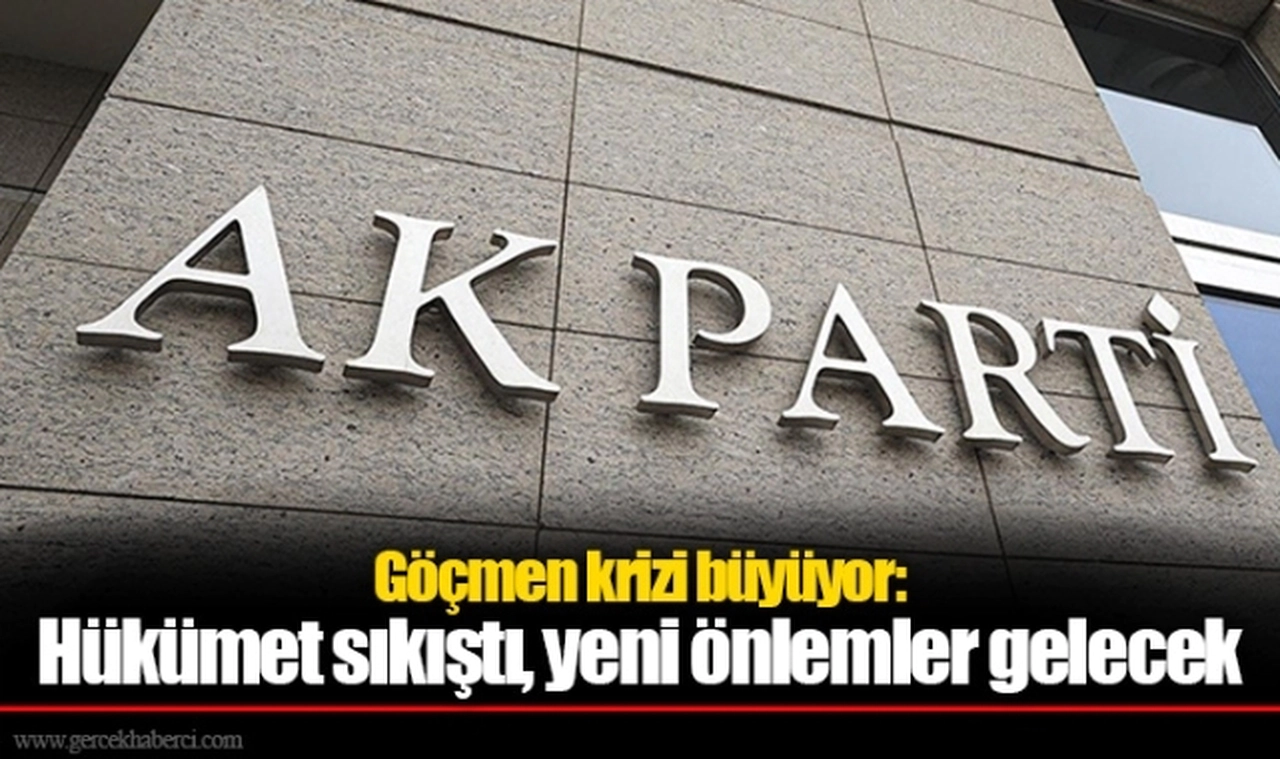 Nuray Babacan: Göçmen krizi büyüyor: Hükümet sıkıştı, yeni önlemler gelecek