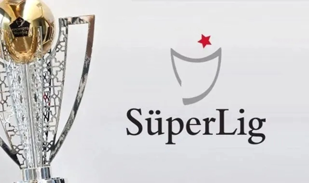 Süper Lig'de 2024-2025 sezonu fikstürü belli oldu