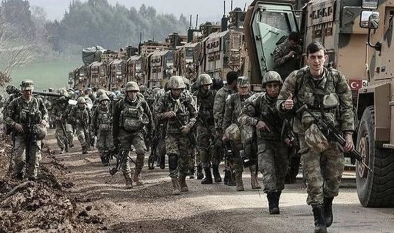 Suriye'den normalleşme için Türkiye’ye şart: ‘Türk askerleri Suriye'den çekilsin’