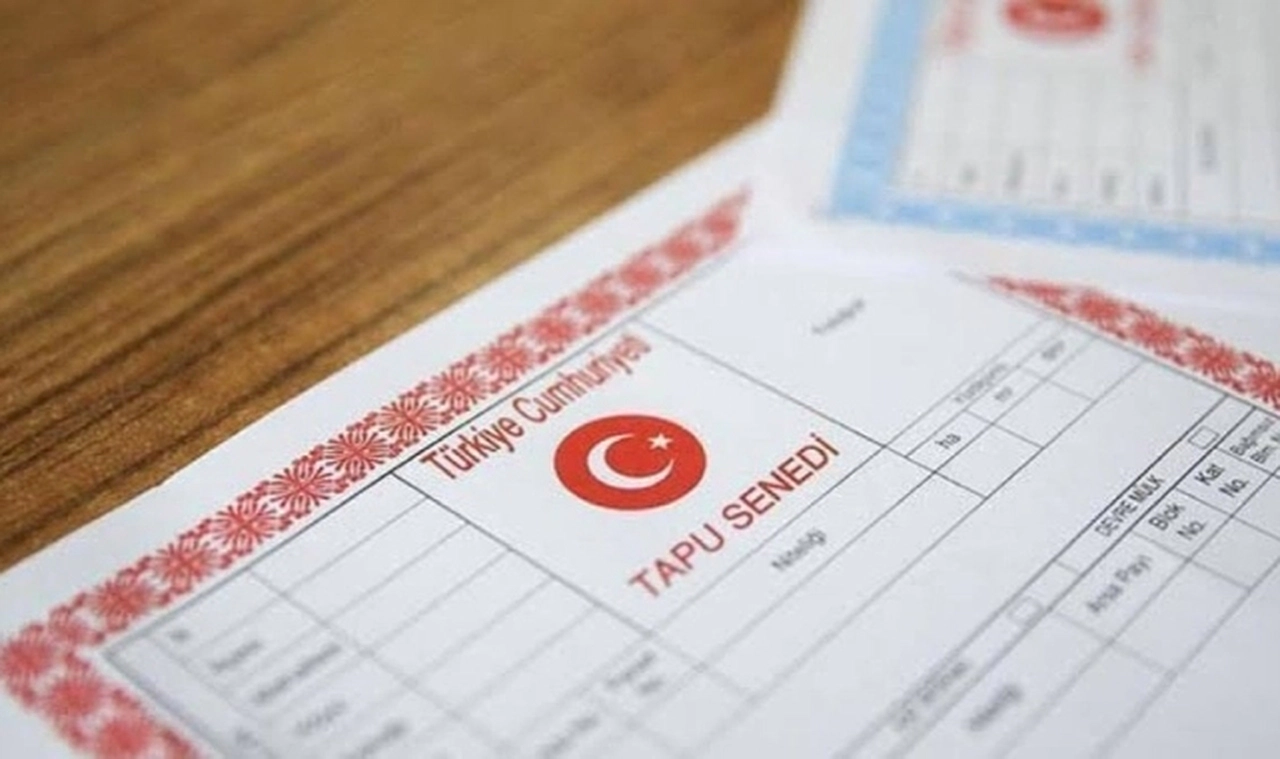 Tapusu olan ancak bu belgeyi getirmeyen kişiler yandı! Artık mecburi