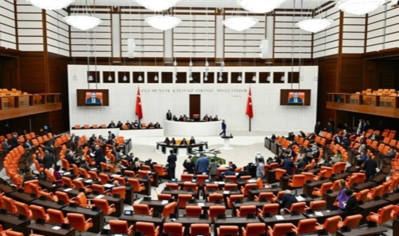 TBMM 1 Ekim'e kadar tatile girdi