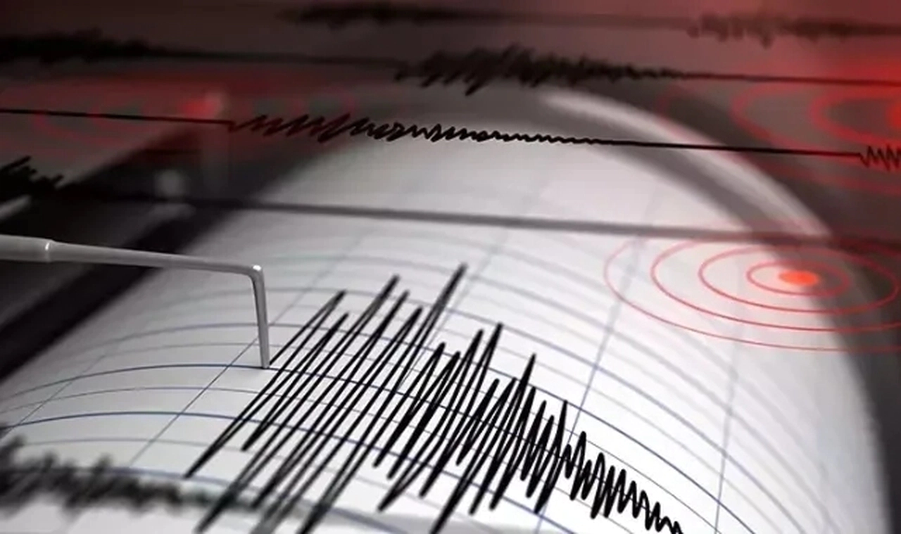 Tokat'ta korkutan deprem!
