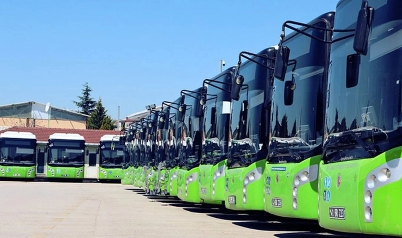 Toplu Taşıma Ücretlerine Yüzde 54 Zam