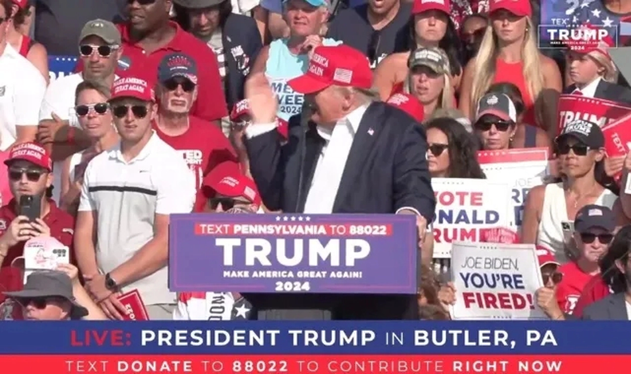 Trump’a yapılan suikast girişiminde FBI’ın bile şaşırdığı ayrıntı ortaya çıktı!