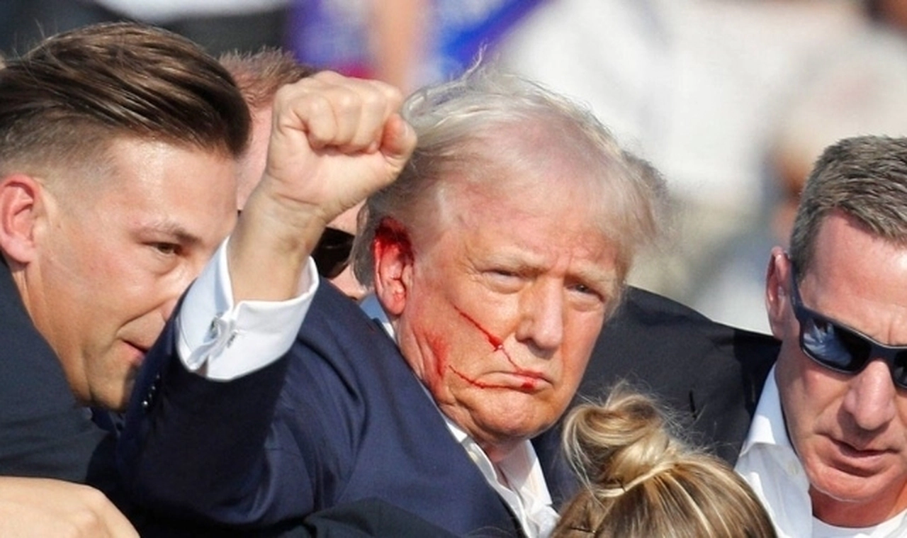 Trump resmen aday gösterildi