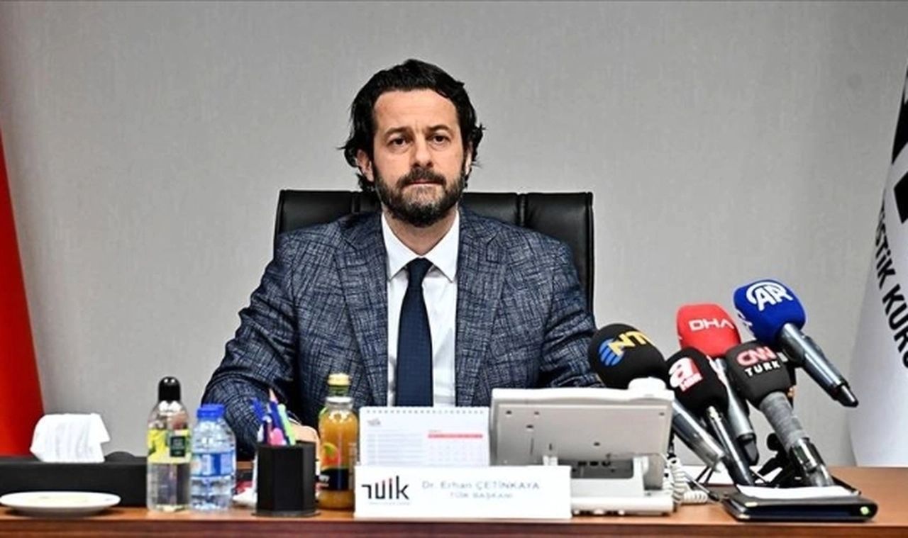 TÜİK Başkanı: Enflasyonun yüzde 75 olmasıyla yüzde 45 olması arasında fark yok