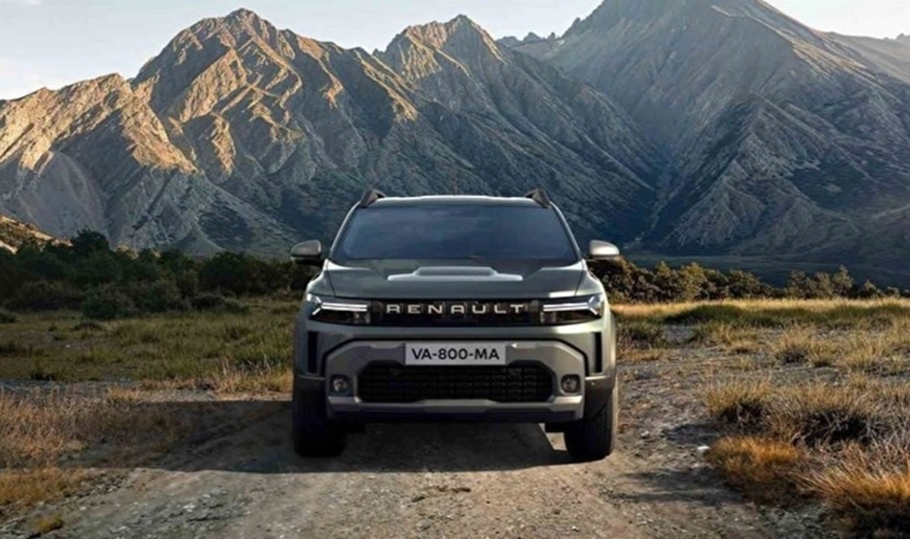 Yeni Renault Duster, Türkiye pazarına resmen girdi