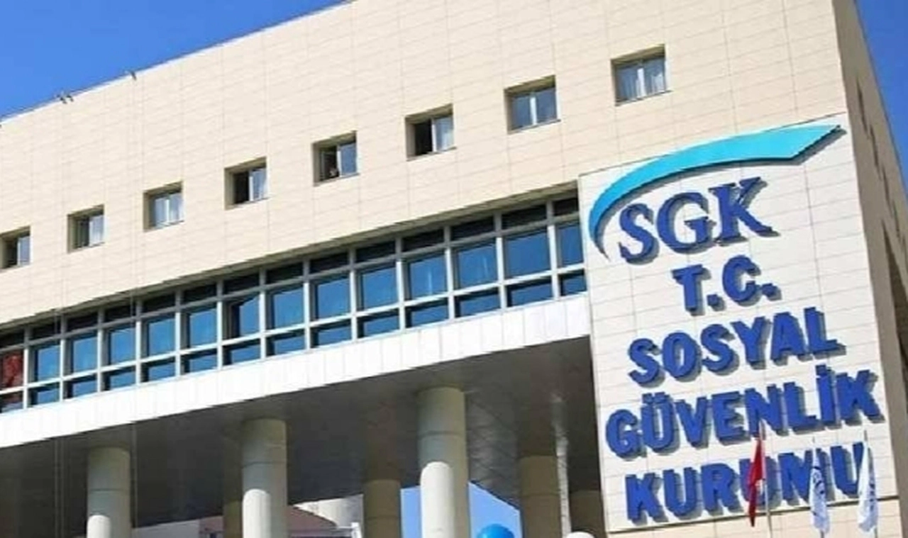 Yeniden Refah Partili Geyveli'den "SGK borcu" açıklaması: Hizmeti engellemek istiyorlar