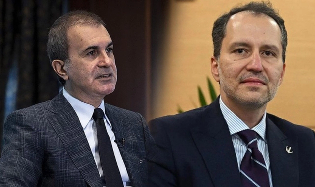 AKP'den, Fatih Erbakan'ın 'şantaj' iddialarına yanıt: 'CHP'ye kazandırmak amacıyla'