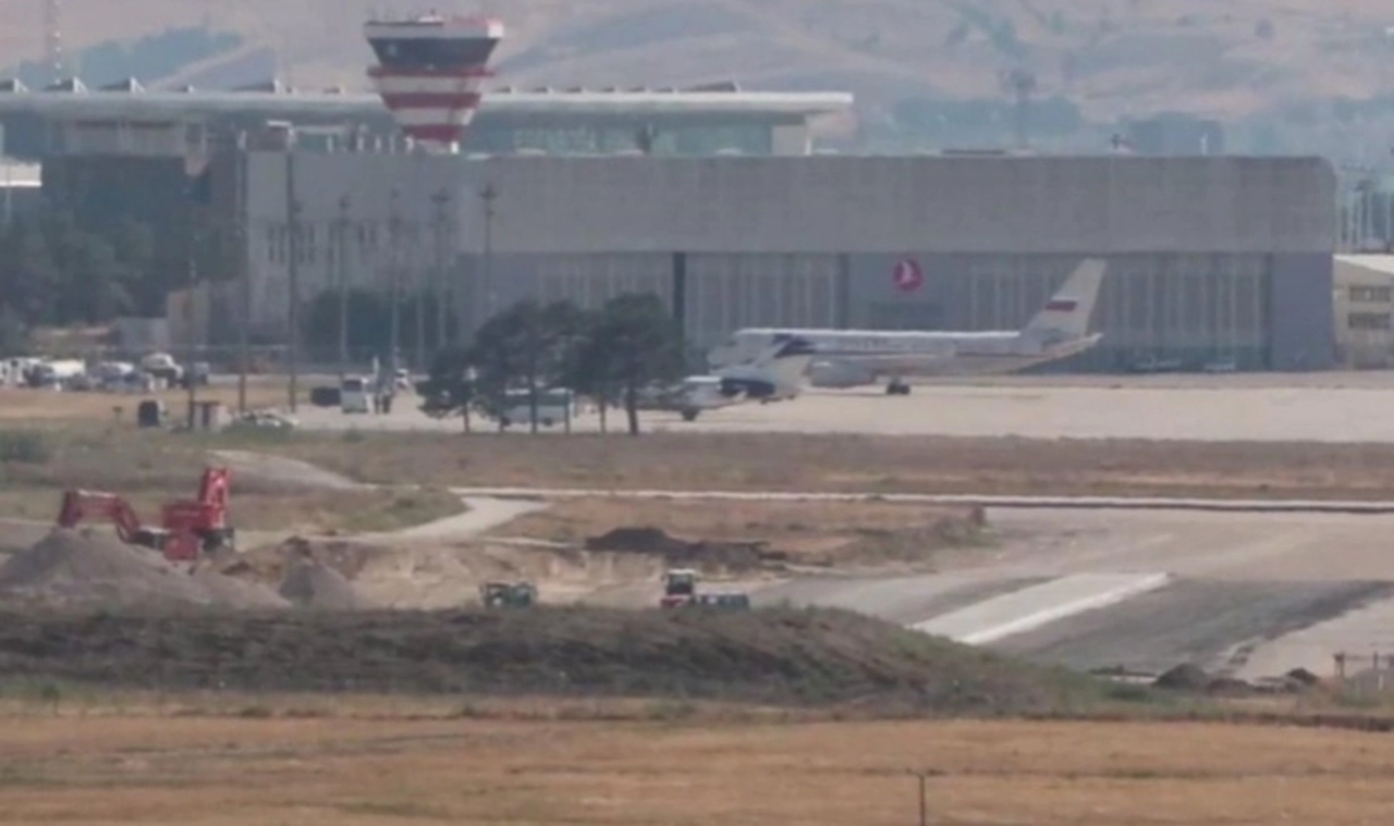 Ankara'da Rusya ile ABD arasında esir takası!