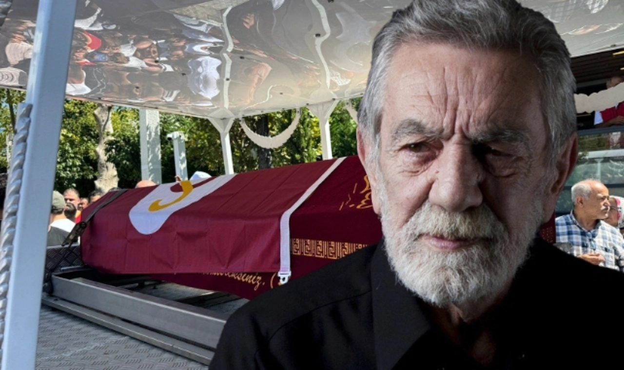 Aydemir Akbaş son yolculuğuna uğurlandı