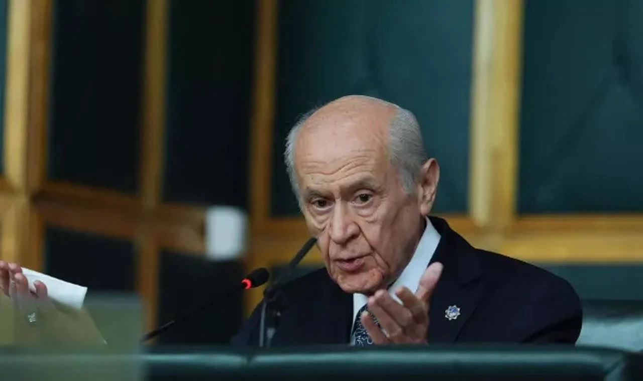 Bahçeli: Can Atalay konusu tamamıyla kapanmıştır