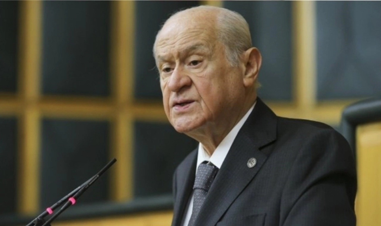 Bahçeli'den 'Kudüs Paktı' çağrısı: Türkiye, Suriye, Irak, Mısır başta olmak üzere...'