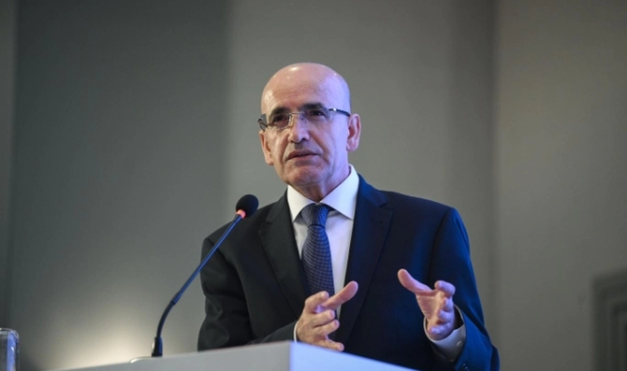 Bakan Şimşek: İstifa etmedim, dolaşıma koyulan senaryolar doğru değil