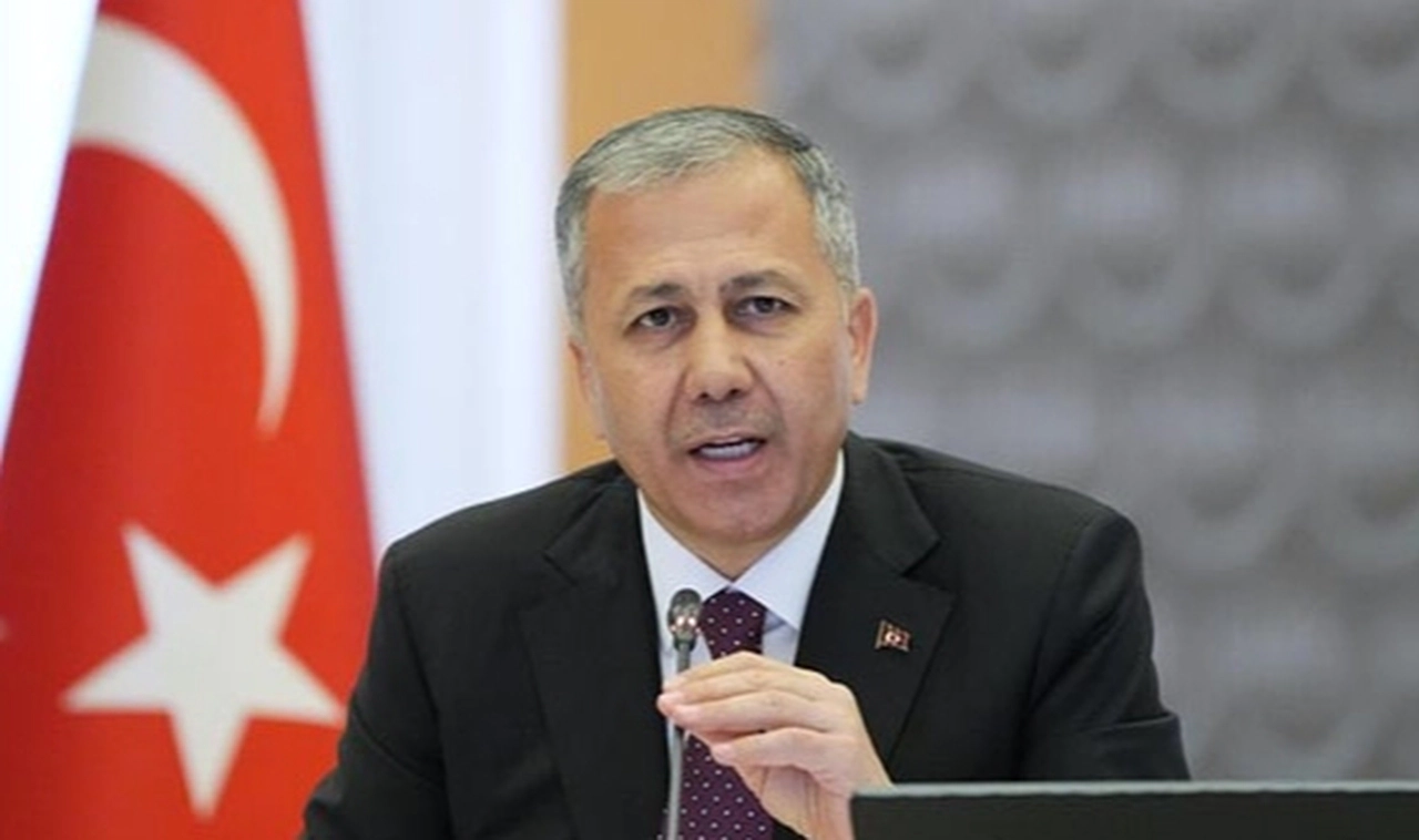 'Bakan Yerlikaya'nın konutunda iki yabancı çıktı' haberine açıklama