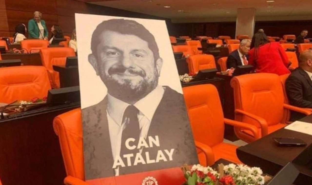 Can Atalay'ın avukatından Numan Kurtulmuş'a 'Anayasa' hatırlatması: 'Derhal tahliye...'