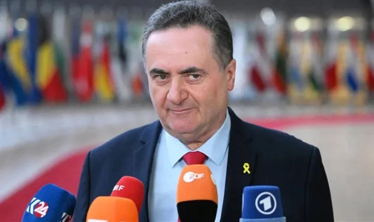 CHP’den İsrail Dışişleri Bakanı Israel Katz’a tepki: "Partimizin kurumsal kimliğini kullanmayın"