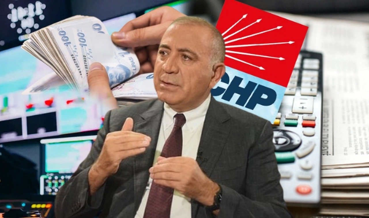 CHP'den Zehir Zemberek Sözlerle İstifa Etmişti: Gürsel Tekin Medya Patronu Oluyor