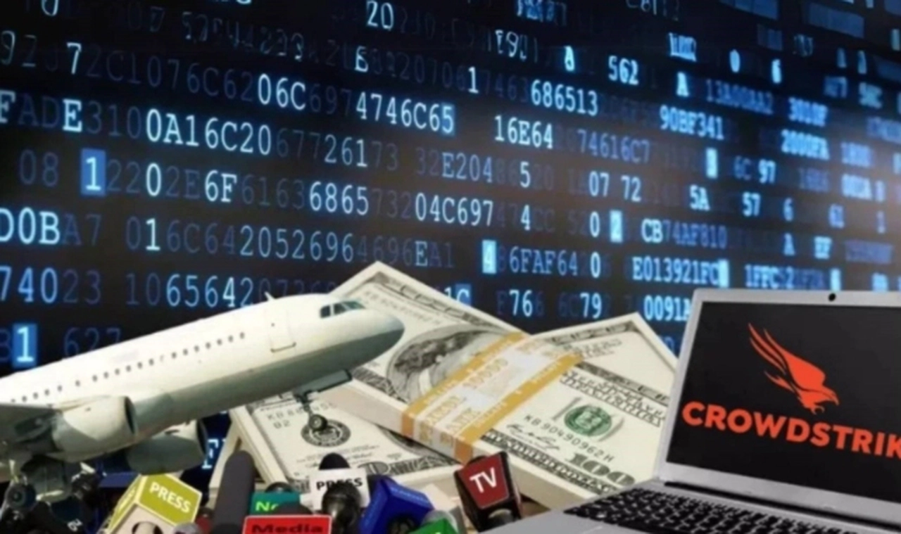 CrowdStrike hava yolu şirketlerini vurdu: Hava yolu şirketlerinin hisselerinde büyük düşüş
