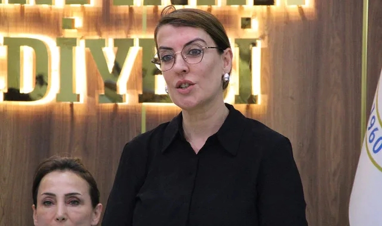 DEM Partili Ceylanpınar Belediye Eş Başkanı istifa etti