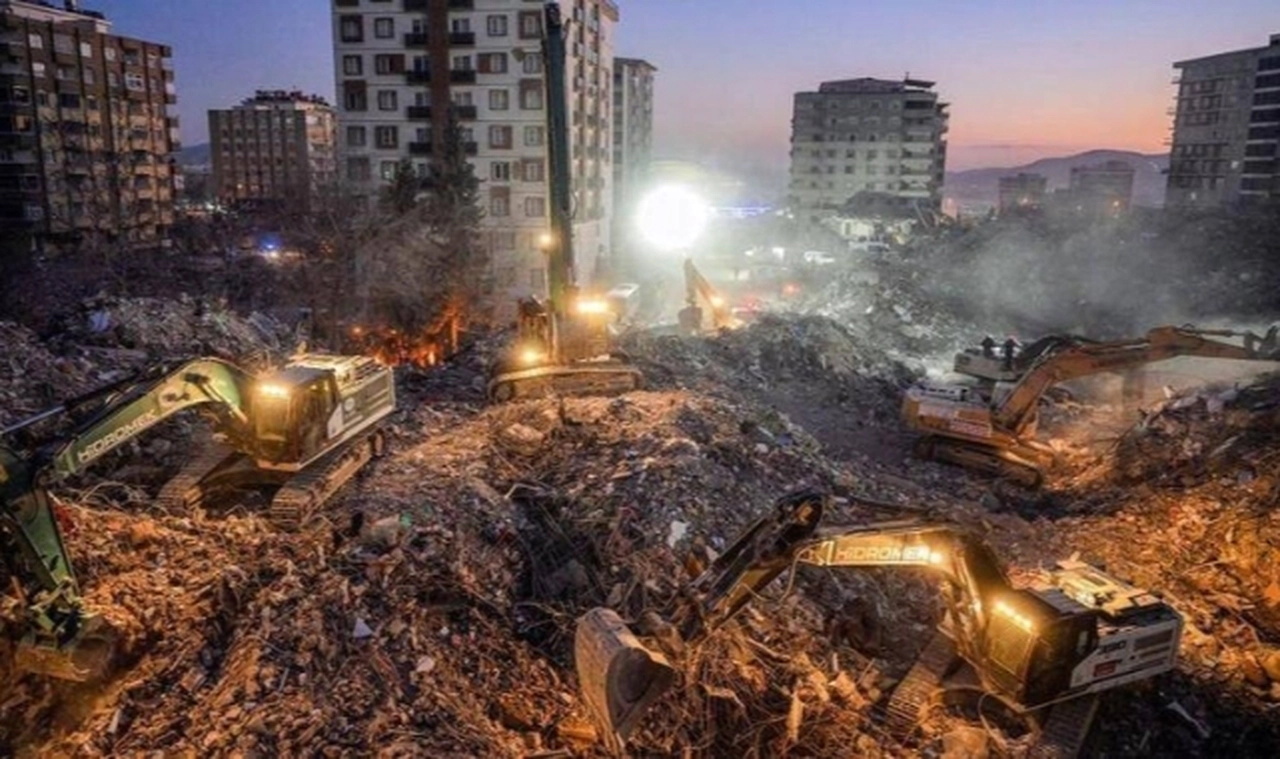 Deprem Mağdurları ve Kayıp Yakınları Derneği Başkanı Kaplan: Depremlerin üzerinden 18 ay geçti, 145 deprem kaybımız hâlâ bulunamadı