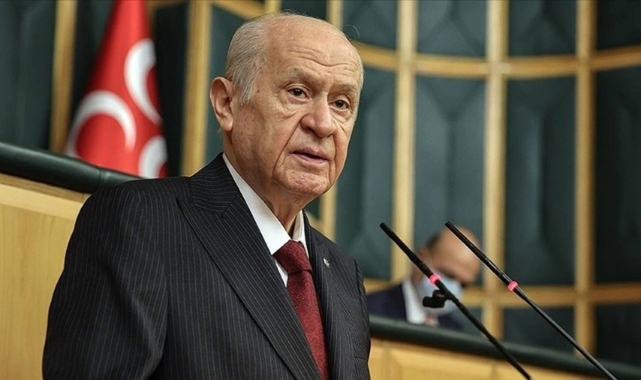 Devlet Bahçeli: DEM'lenen CHP'nin siyasi pozisyonu yüksek düzeyli tehdit